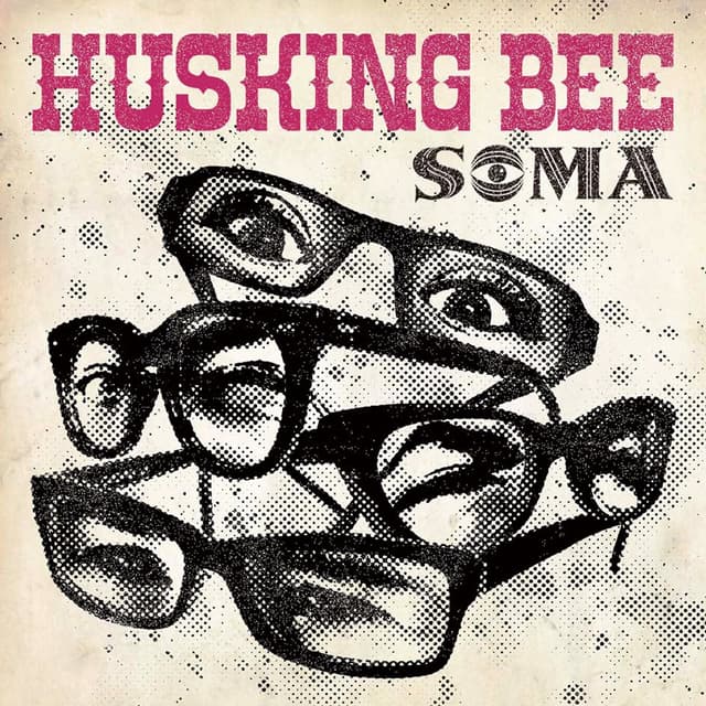 Album cover art for Soma