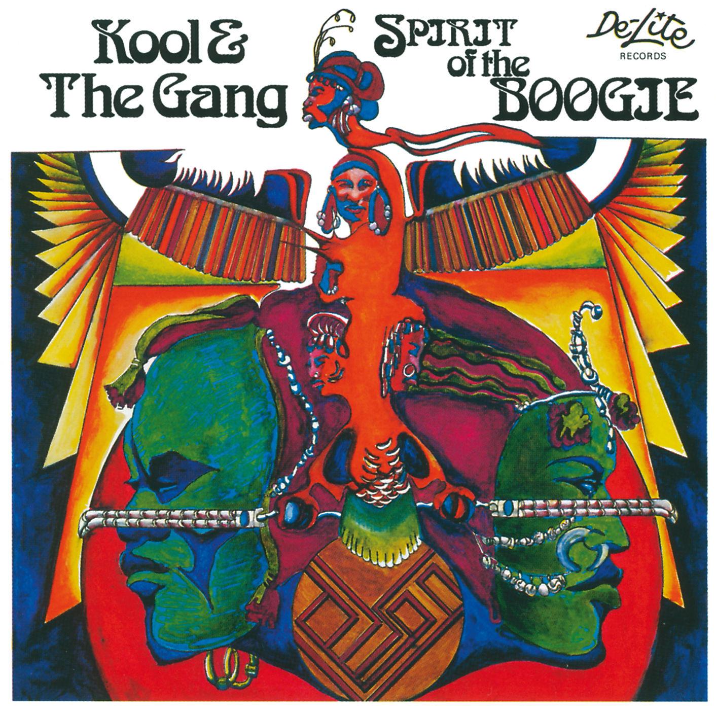 Spirit of the Boogie