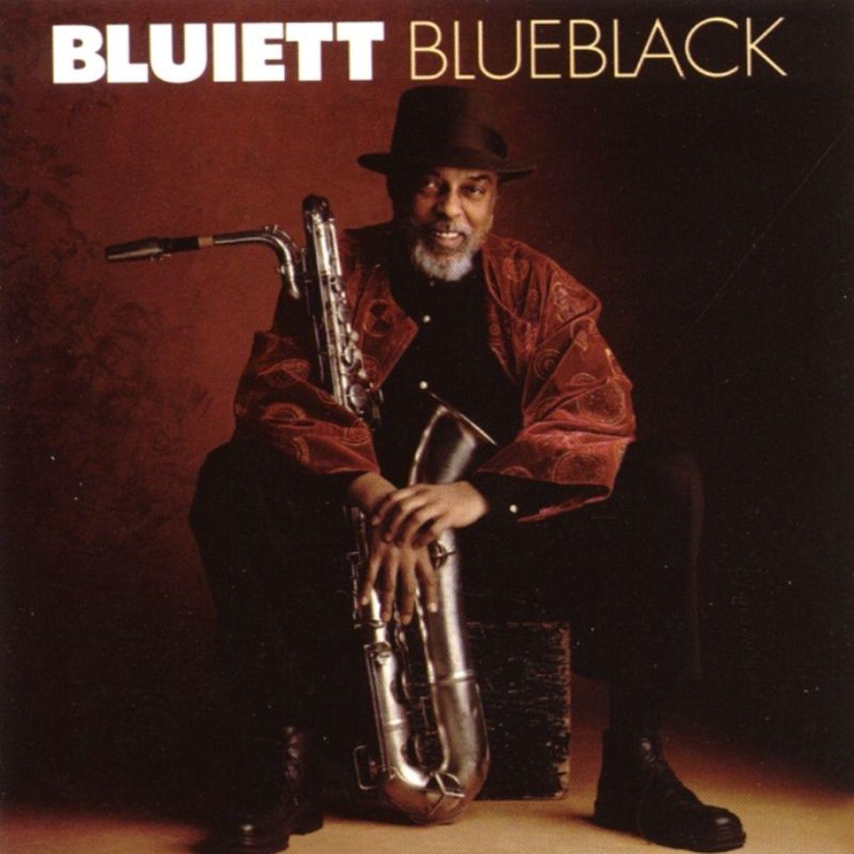 Blueblack