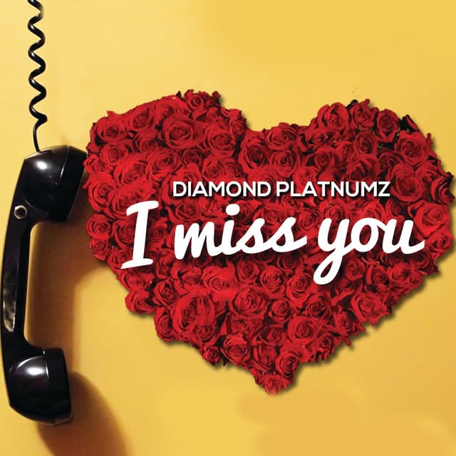 Album cover art for I Miss You
