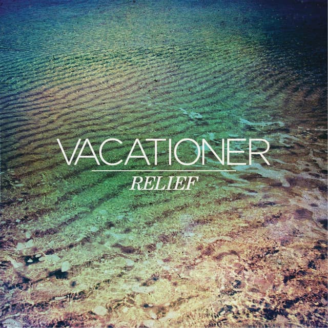 Album cover art for Relief
