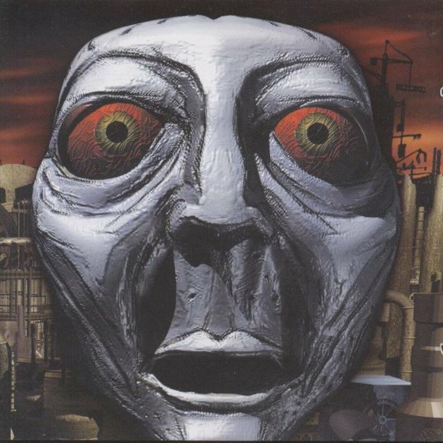 Album cover art for Terminal Dream Flow