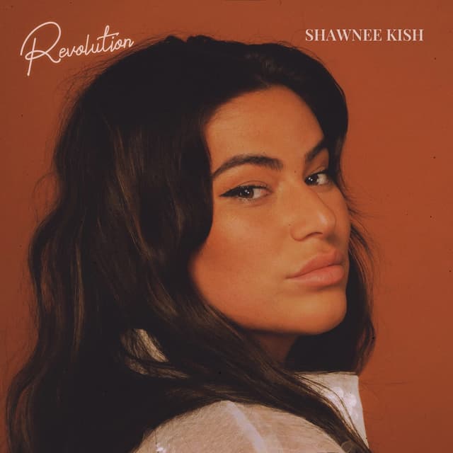Album cover art for Revolution