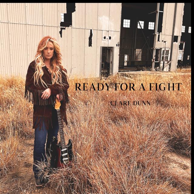 Album cover art for Ready for a Fight