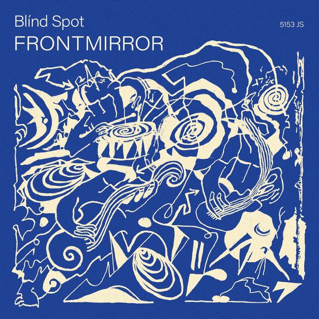Album cover art for Frontmirror