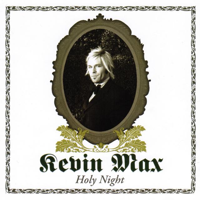 Album cover art for Holy Night