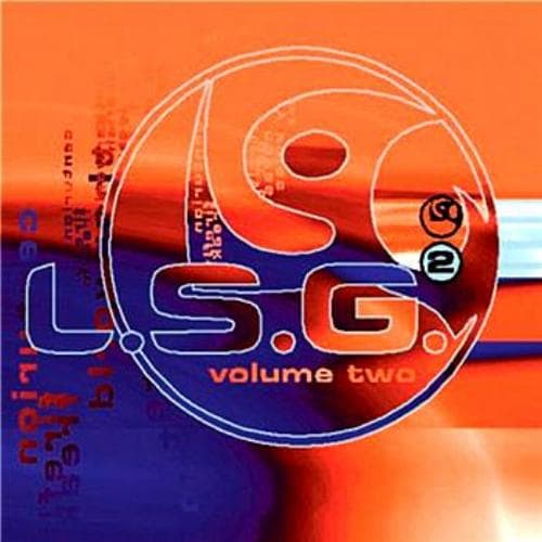 Album cover art for Vol. 2 (the Vinyl Mixes)