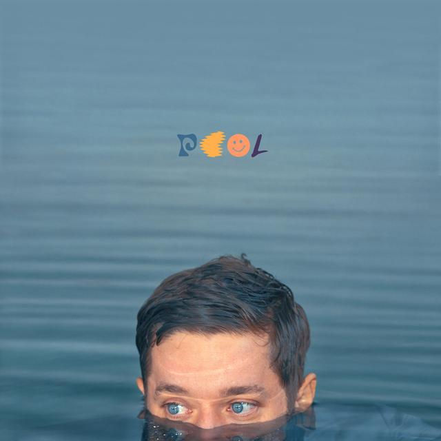 Album cover art for Pool