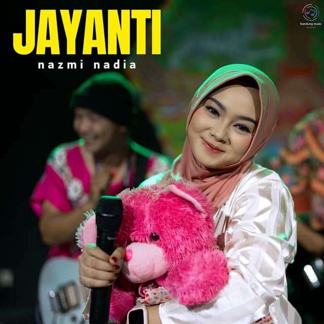 Album cover art for Jayanti