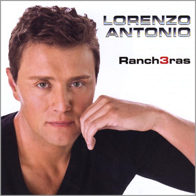 Album cover art for Rancheras 3