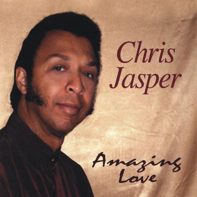 Album cover art for Amazing Love