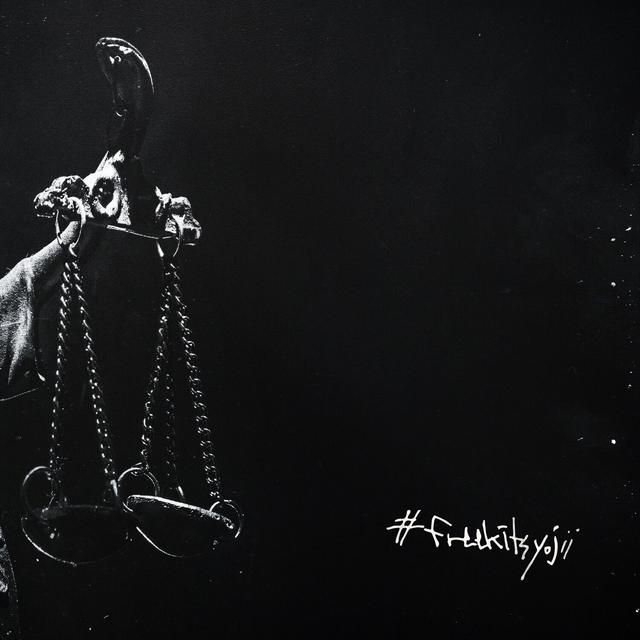 Album cover art for #freekitsyojii