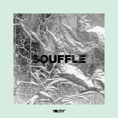 Album cover art for Souffle