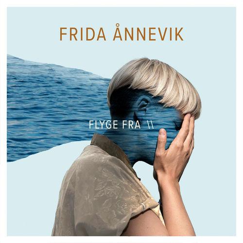 Album cover art for Flyge Fra