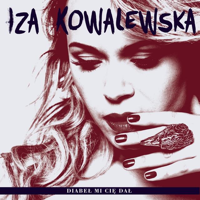 Album cover art for Diabeł Mi Cię Dał