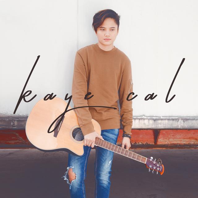 Album cover art for Kaye Cal