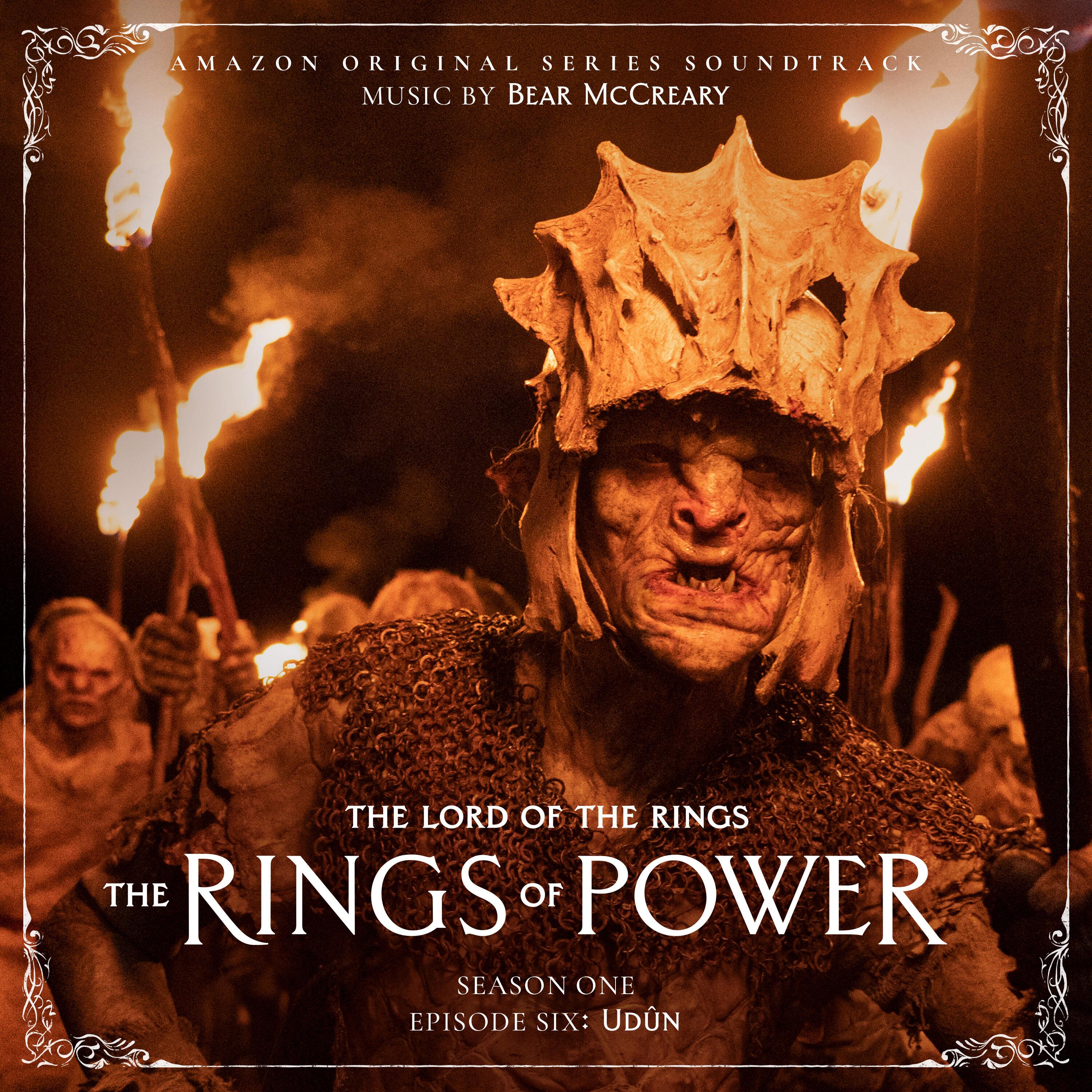 The Lord of the Rings: The Rings of Power