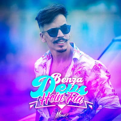 Album cover art for Benza Deus Hein Fia