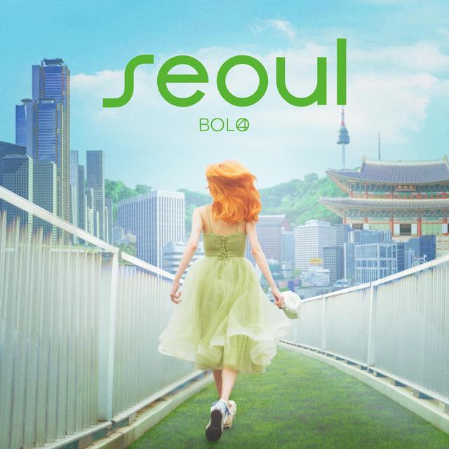 Album cover art for Seoul