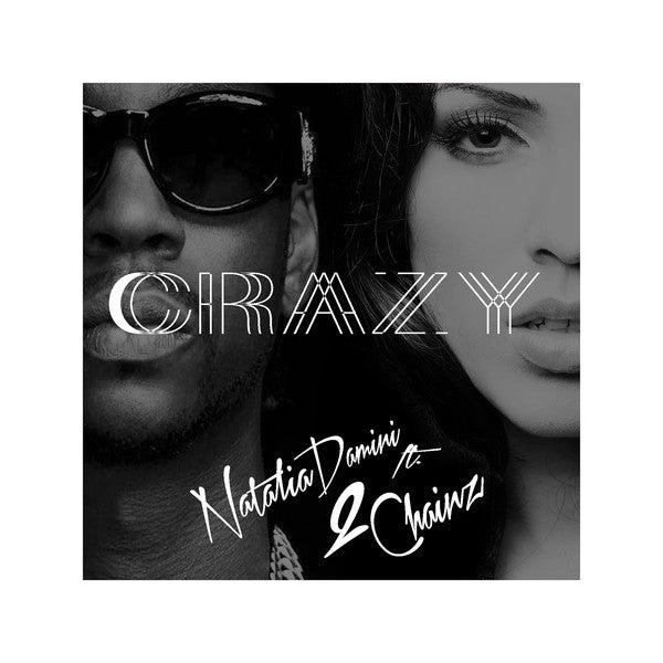 Album cover art for Crazy (feat. 2 Chainz) - Single