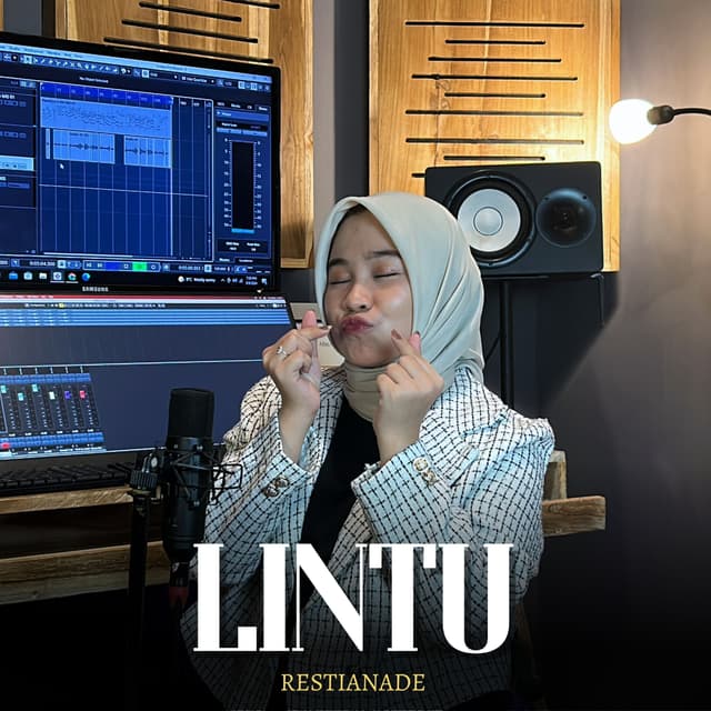Album cover art for Lintu