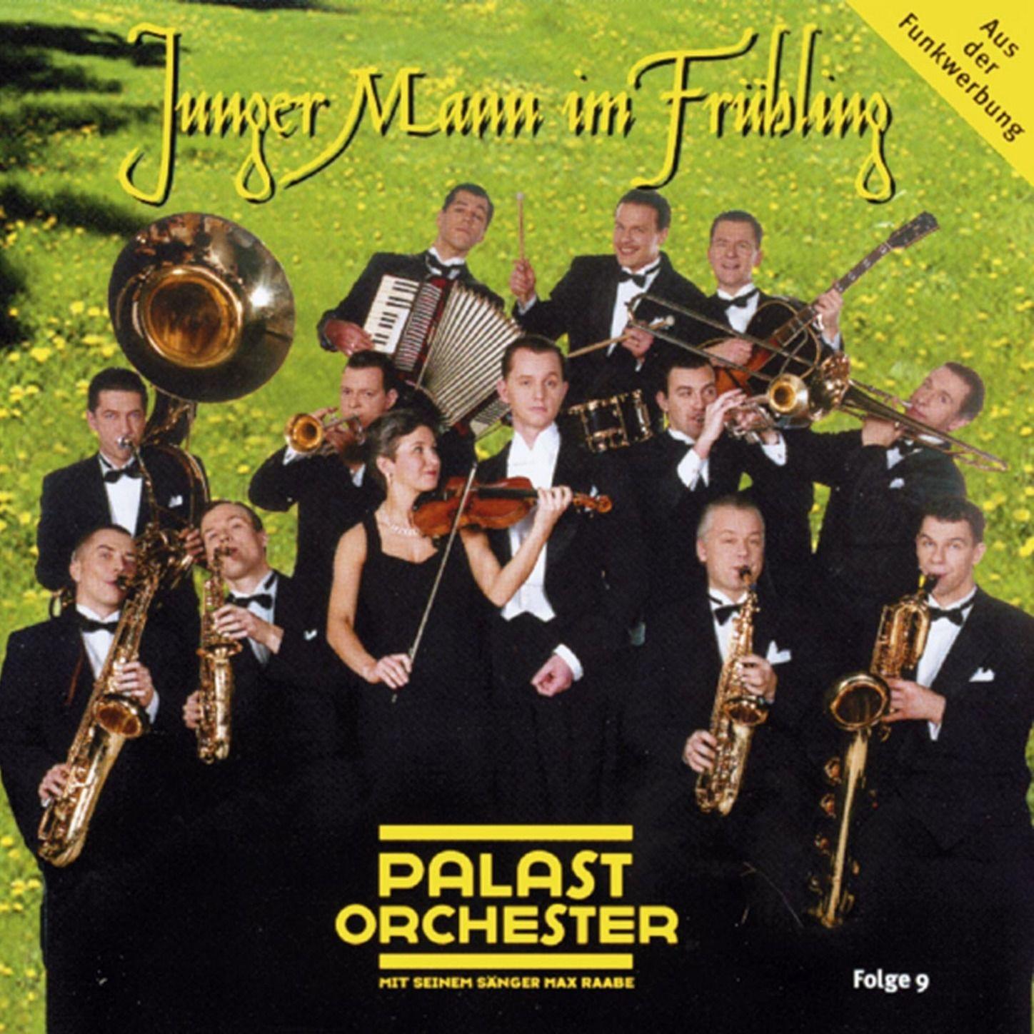 Junger Mann Im Frühling - Folge 9