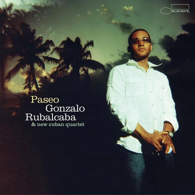Album cover art for Paseo