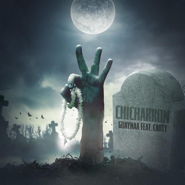 Album cover art for Chicharrón