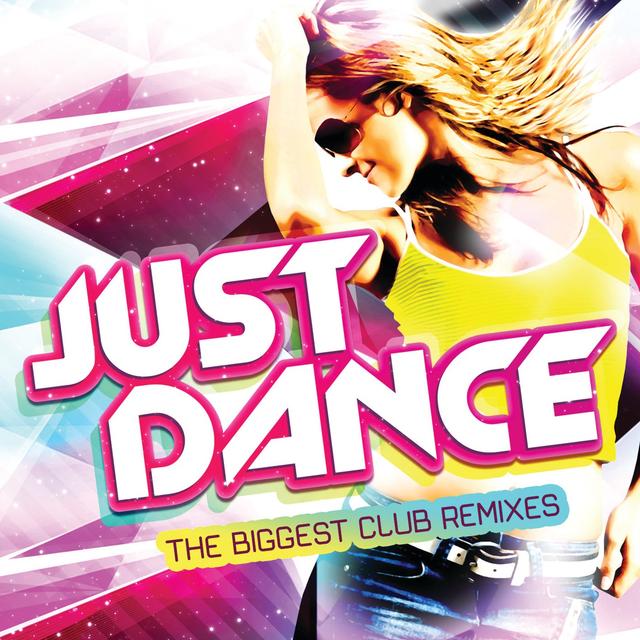 Album cover art for Just Dance