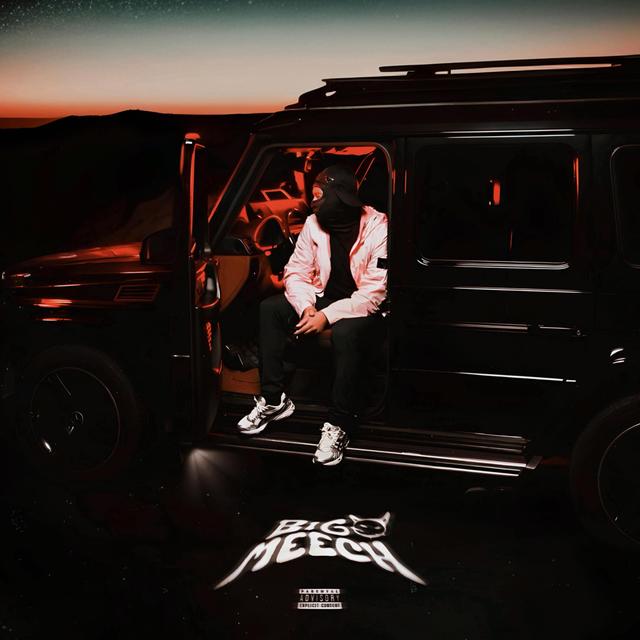 Album cover art for BIG MEECH