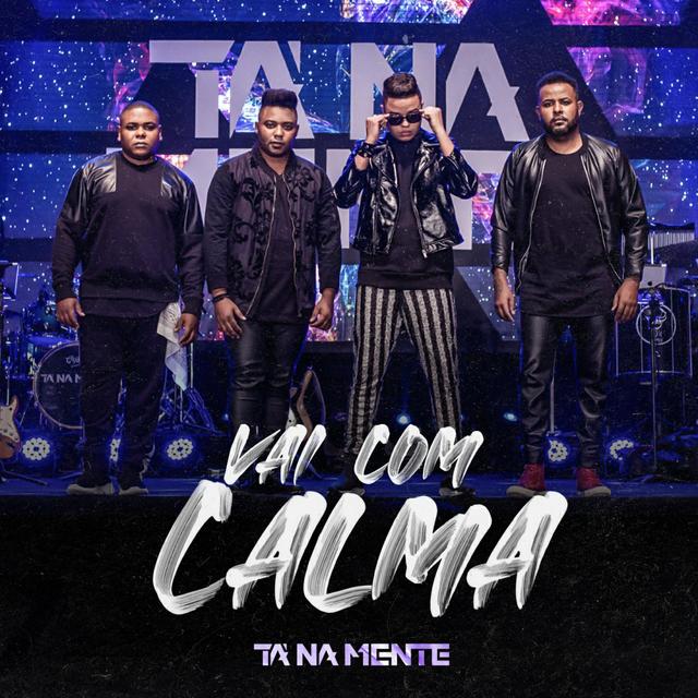 Album cover art for Vai Com Calma