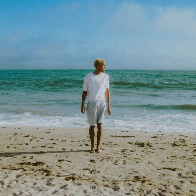 Album cover art for IYK