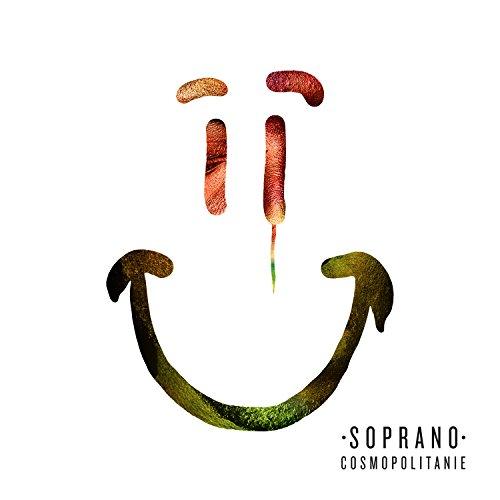 Album cover art for Cosmopolitanie