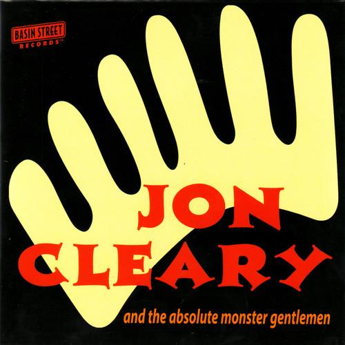 Album cover art for Jon Cleary & The Absolute Monster Gentlemen