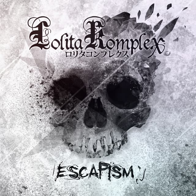 Album cover art for Escapism