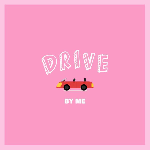 Album cover art for Drive