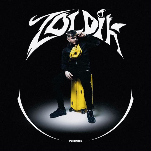 Album cover art for ZOLDIK