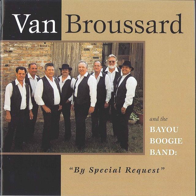 Album cover art for By Special Request