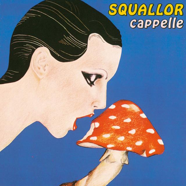 Album cover art for Cappelle