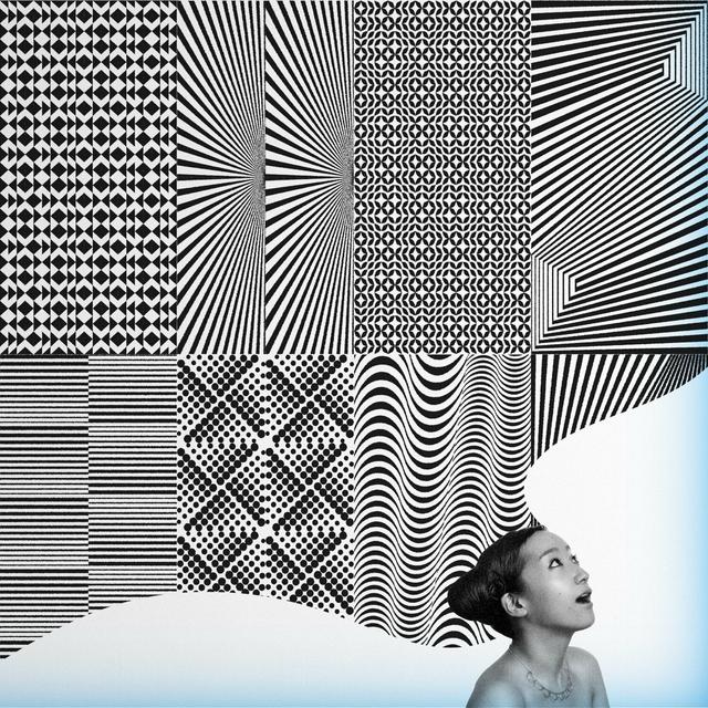 Album cover art for mitaina