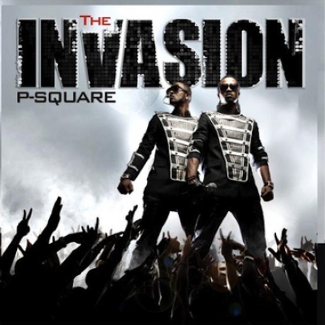 Album cover art for The Invasion