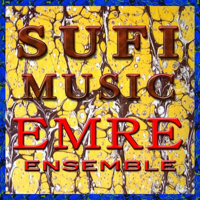 Album cover art for Sufimusic