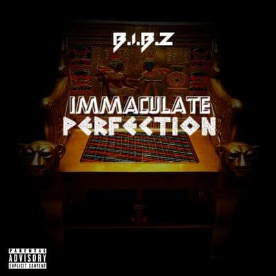Album cover art for Immaculate Perfection