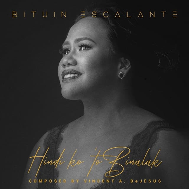 Album cover art for Hindi Ko ’To Binalak