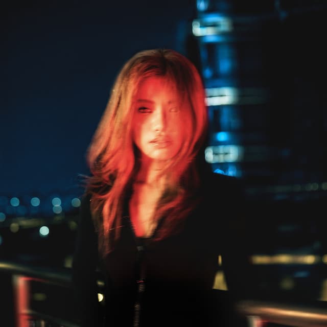 Album cover art for Speed