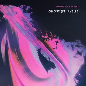 Album cover art for Ghost