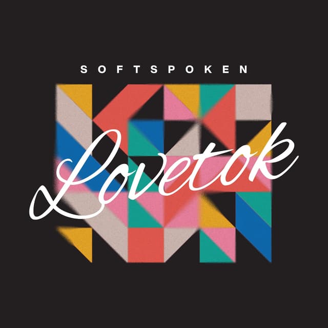Album cover art for Lovetok