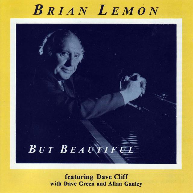 Album cover art for But Beautiful