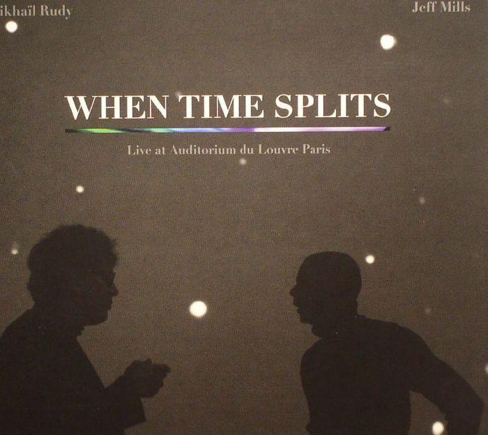 When Time Splits