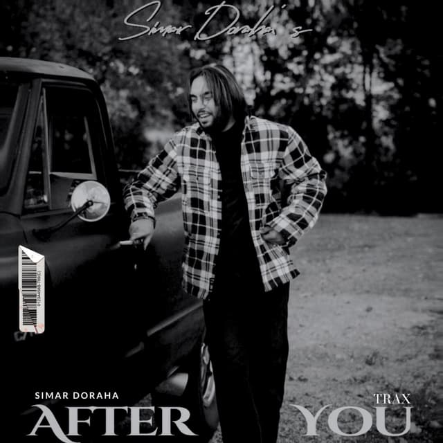 Album cover art for AFTER YOU